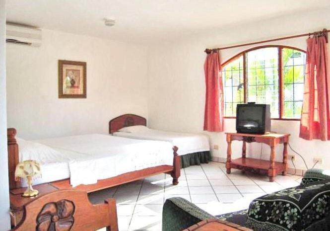 Hotel Flores (Adults Only) Tamarindo Pokoj fotografie