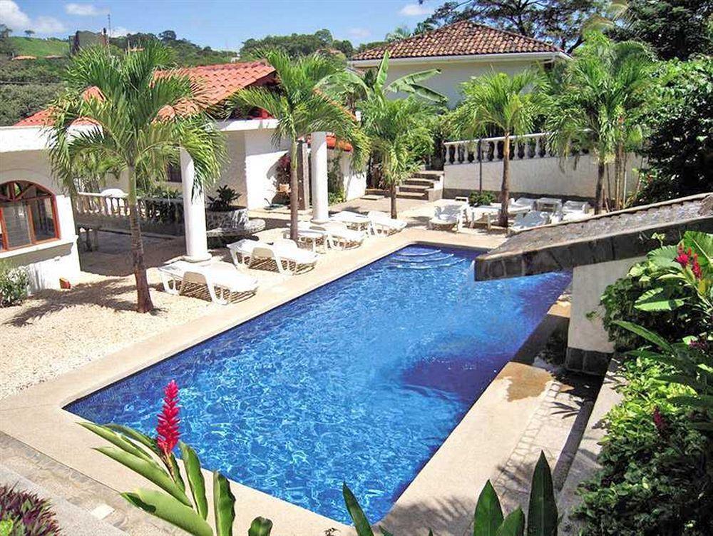 Hotel Flores (Adults Only) Tamarindo Exteriér fotografie