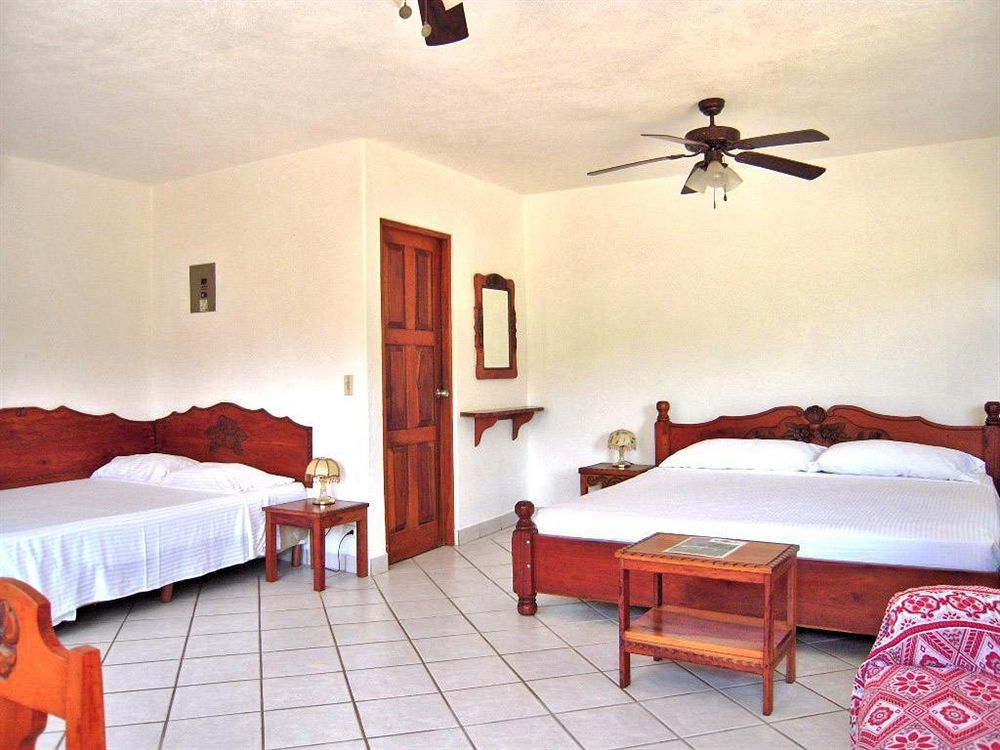 Hotel Flores (Adults Only) Tamarindo Exteriér fotografie