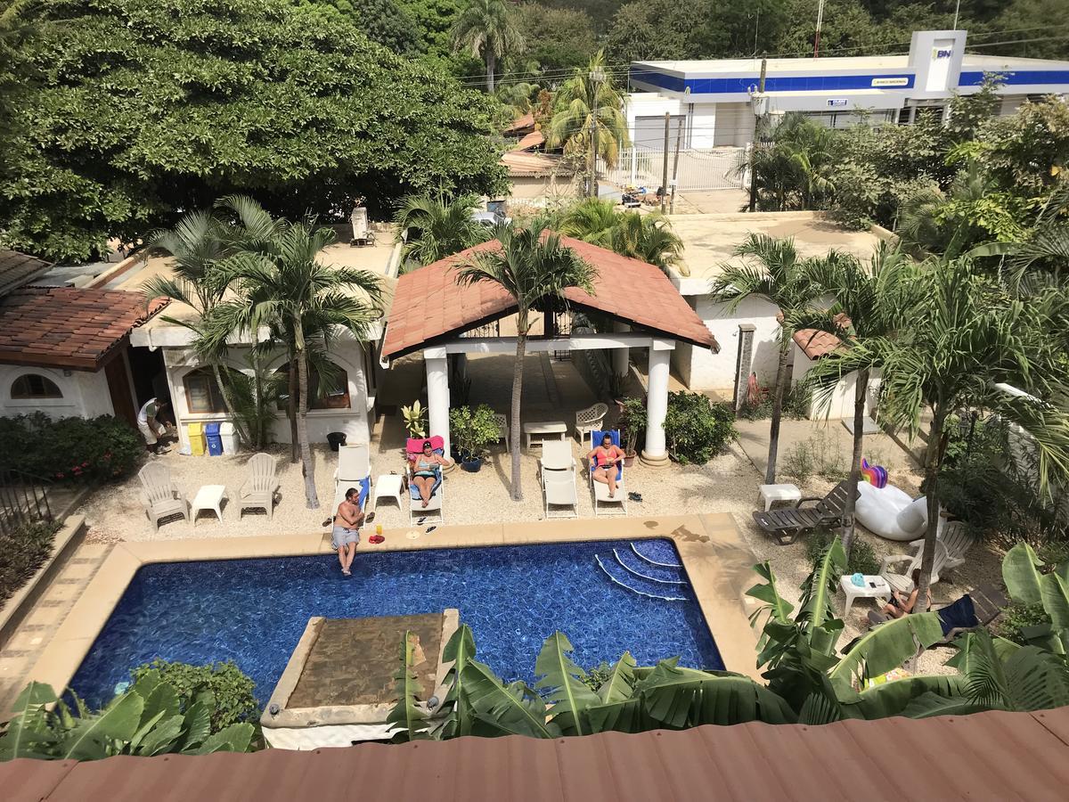 Hotel Flores (Adults Only) Tamarindo Exteriér fotografie