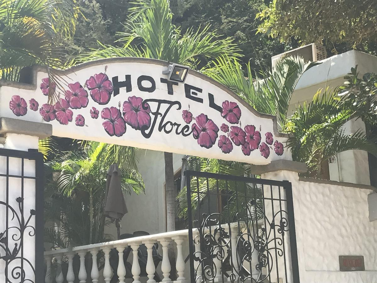 Hotel Flores (Adults Only) Tamarindo Exteriér fotografie